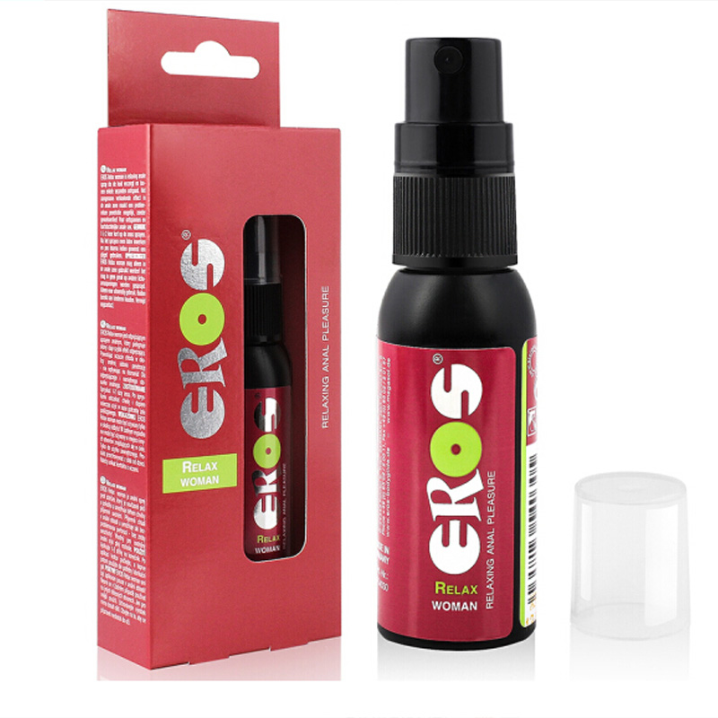 thuốc xịt kéo dài quan hệ EROS đỏ