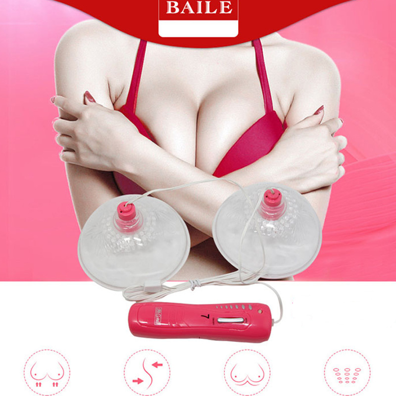 Máy massage ngực Super MoMo cao cấp