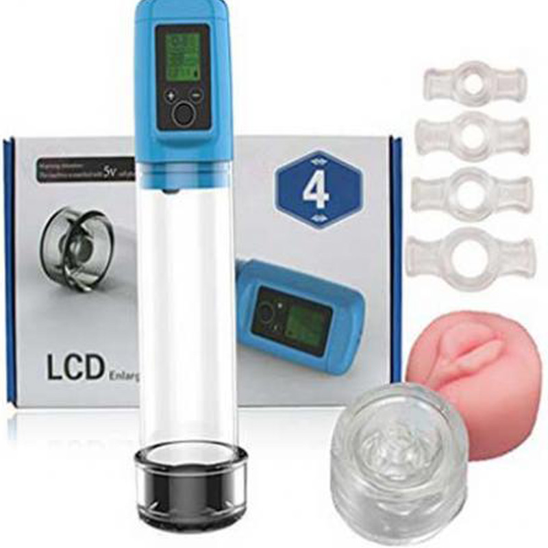 Máy tập tăng kích thước dương vật LG 4