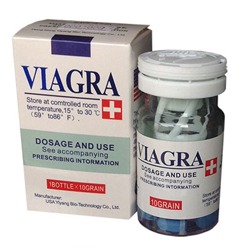 Thuốc tăng cường dương nam Viagra Mỹ