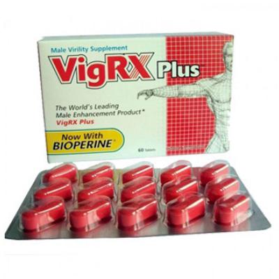 Mua Thuốc tăng kích thước dương vật VigRx Plus