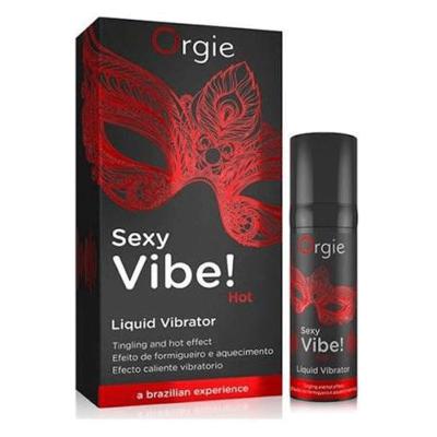 Gel bôi kích thích nữ Orgie Sexy Vibe