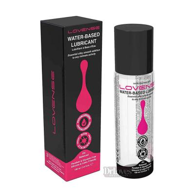 Gel bôi trơn Lovense gốc nước cao cấp chống viêm nhiễm vùng kín