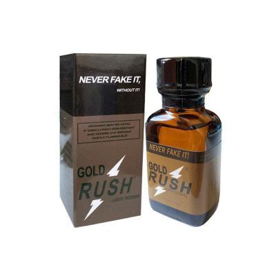 Popper Gold Rush Liquid Incense 30ml