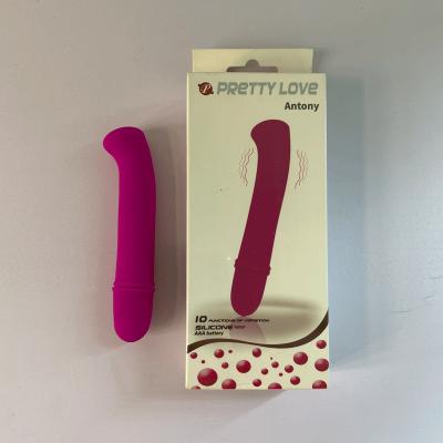 Que rung nhỏ gọn PRETTYLOVE dùng pin