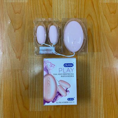 Trứng rung 2 đầu 12 chế độ rung - Durex Play Dual - Head Vibrating Egg 11