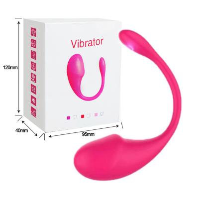 Trứng rung Vibrator  kết nối app điện thoại