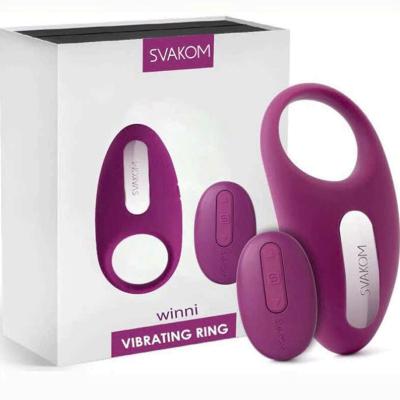 Vòng rung Svacom Wini điều khiển từ xa